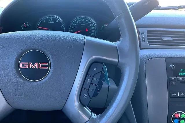 2014 GMC Yukon SLT