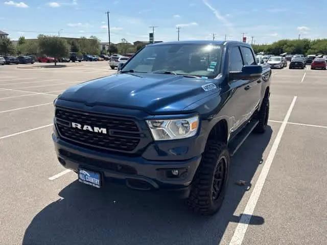 2023 Ram 1500 Lone Star Crew Cab 4x4 57 Box for sale in San Antonio, TX