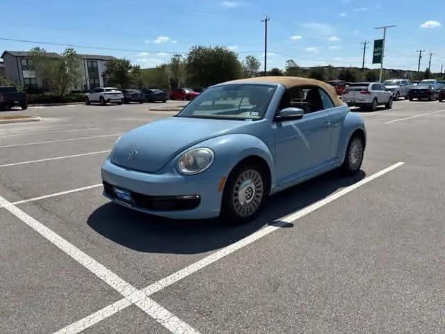 2013 Volkswagen Beetle 2.5L for sale in San Antonio, TX