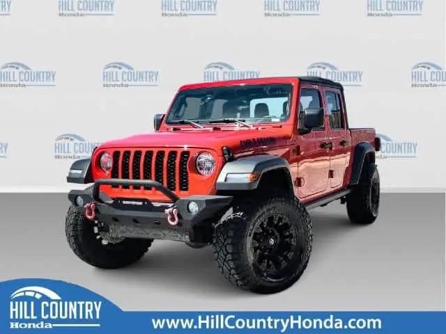 2023 Jeep Gladiator Sport for sale in San Antonio, TX