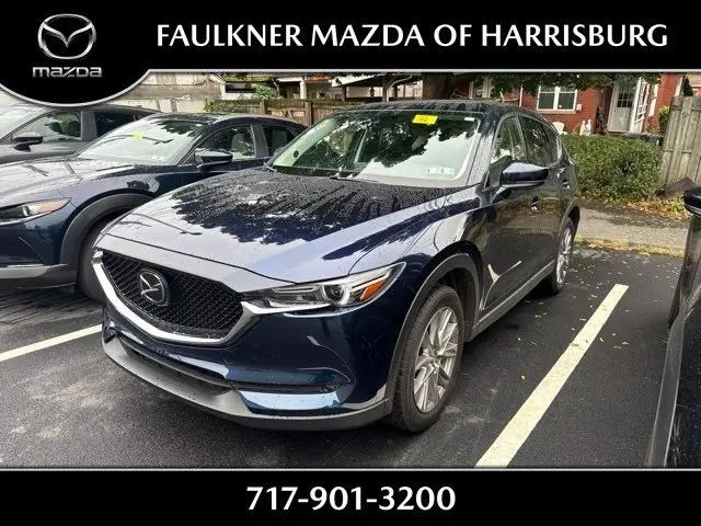 2020 Mazda CX-5 Grand Touring for sale in Harrisburg, PA