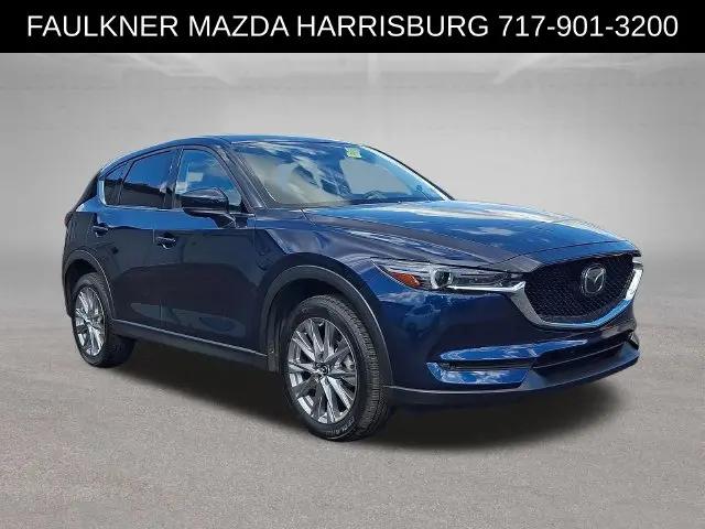 2020 Mazda CX-5 Grand Touring for sale in Harrisburg, PA