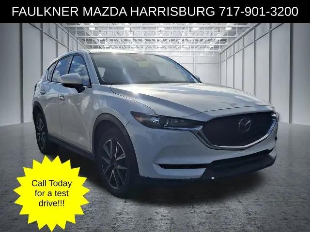 2018 Mazda CX-5 Touring for sale in Harrisburg, PA