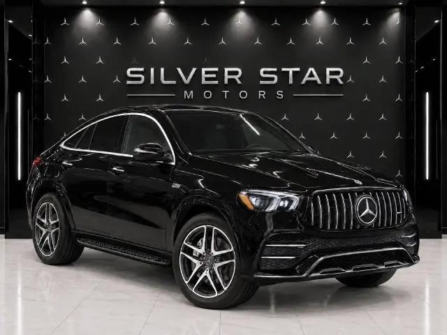 2021 Mercedes-Benz GLE AMG GLE 53 4MATIC for sale in Long Island City, NY