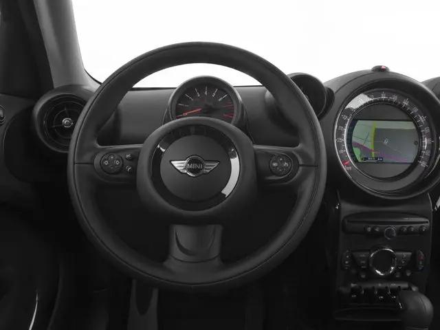 2016 MINI Countryman Cooper S