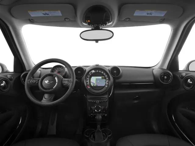 2016 MINI Countryman Cooper S