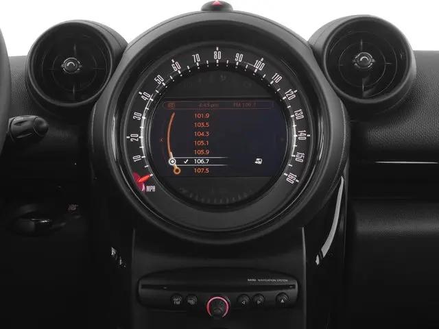 2016 MINI Countryman Cooper S
