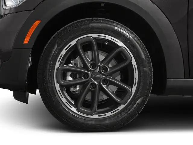 2016 MINI Countryman Cooper S