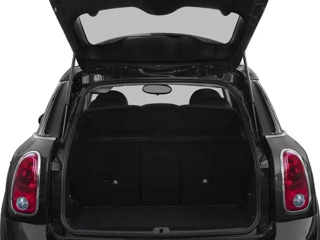 2016 MINI Countryman Cooper S