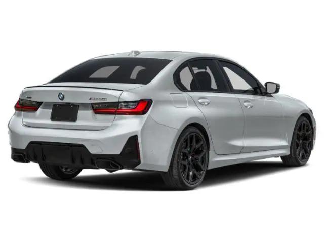 2026 BMW M340i xDrive NA