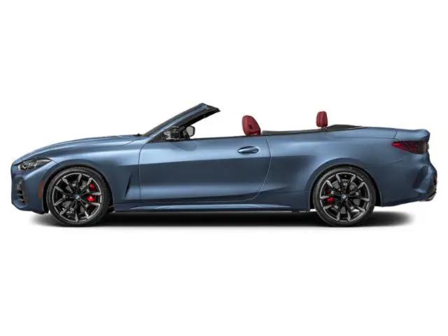 2027 BMW 4 Series M440i xDrive