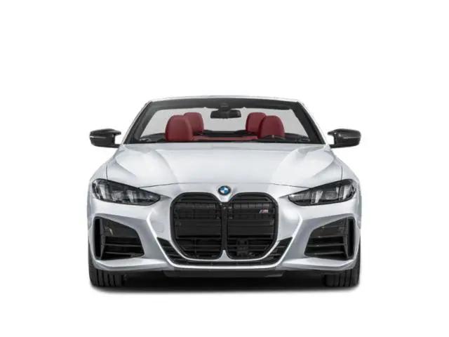 2027 BMW 4 Series M440i xDrive