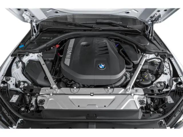 2027 BMW 4 Series M440i xDrive