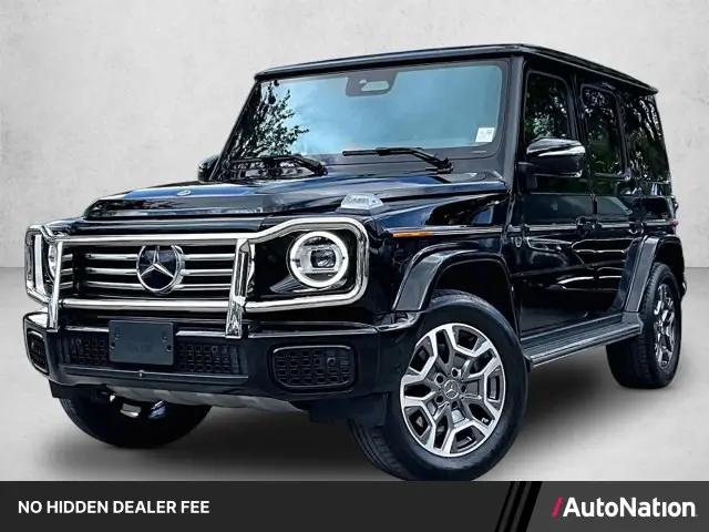 2025 Mercedes-Benz G 550 4MATIC for sale in Coconut Creek, FL