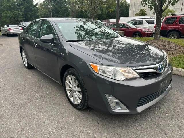 2012 Toyota Camry XLE for sale in Chantilly, VA