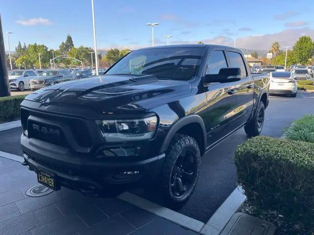 2022 Ram 1500 Rebel Crew Cab 4x4 57 Box for sale in Pleasanton, CA