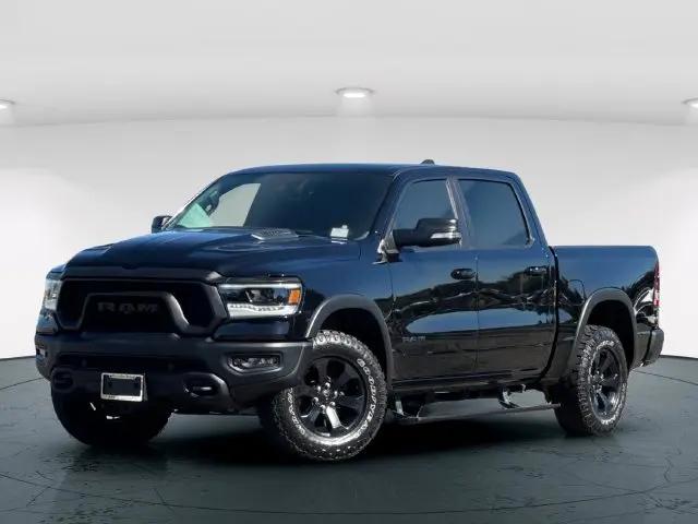 2022 Ram 1500 Rebel Crew Cab 4x4 57 Box