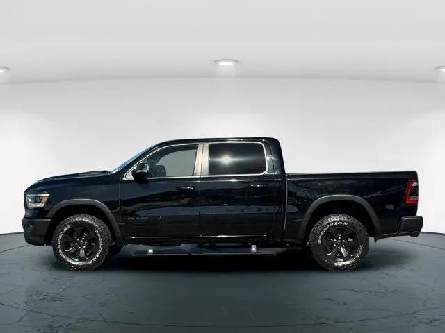 2022 Ram 1500 Rebel Crew Cab 4x4 57 Box