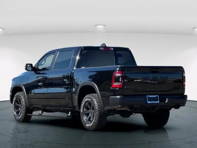 2022 Ram 1500 Rebel Crew Cab 4x4 57 Box
