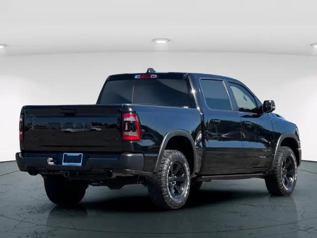 2022 Ram 1500 Rebel Crew Cab 4x4 57 Box