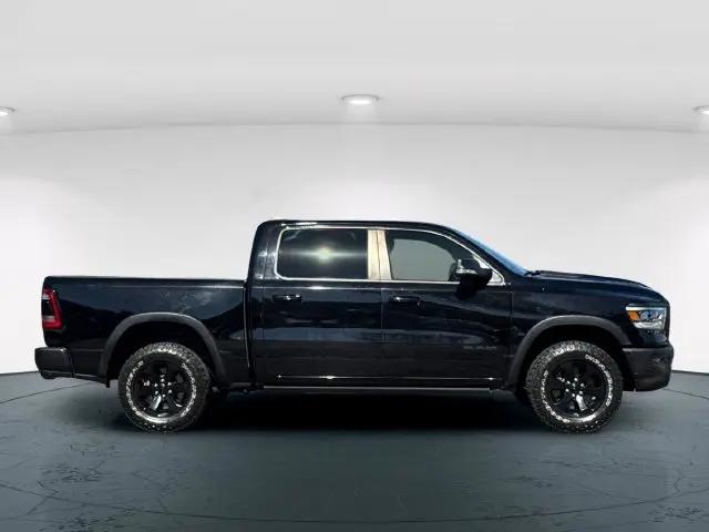 2022 Ram 1500 Rebel Crew Cab 4x4 57 Box