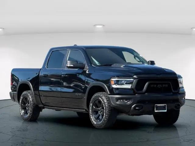 2022 Ram 1500 Rebel Crew Cab 4x4 57 Box