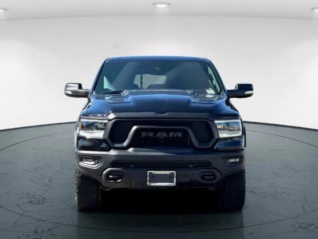 2022 Ram 1500 Rebel Crew Cab 4x4 57 Box