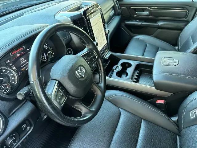 2022 Ram 1500 Rebel Crew Cab 4x4 57 Box