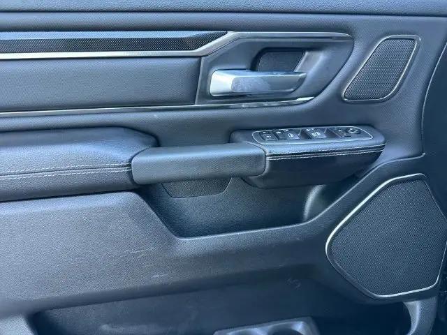 2022 Ram 1500 Rebel Crew Cab 4x4 57 Box