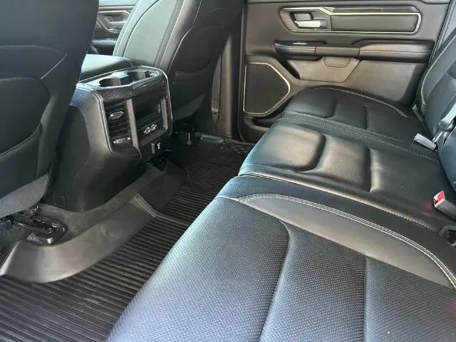 2022 Ram 1500 Rebel Crew Cab 4x4 57 Box