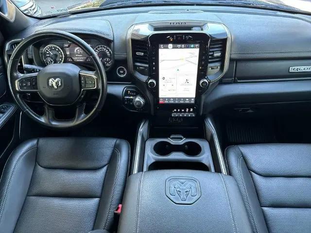 2022 Ram 1500 Rebel Crew Cab 4x4 57 Box