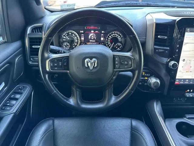 2022 Ram 1500 Rebel Crew Cab 4x4 57 Box