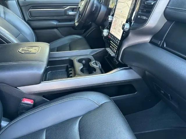 2022 Ram 1500 Rebel Crew Cab 4x4 57 Box