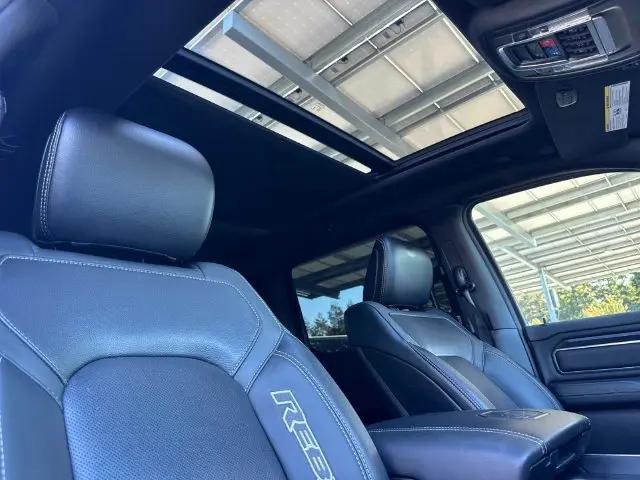 2022 Ram 1500 Rebel Crew Cab 4x4 57 Box