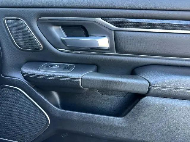 2022 Ram 1500 Rebel Crew Cab 4x4 57 Box