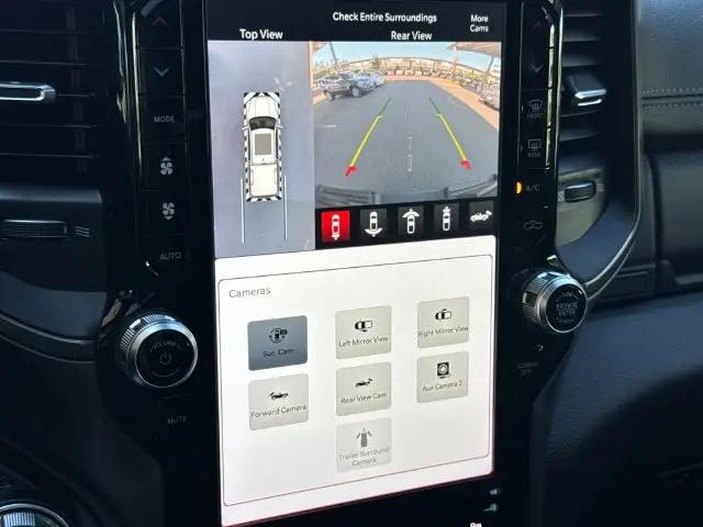2022 Ram 1500 Rebel Crew Cab 4x4 57 Box