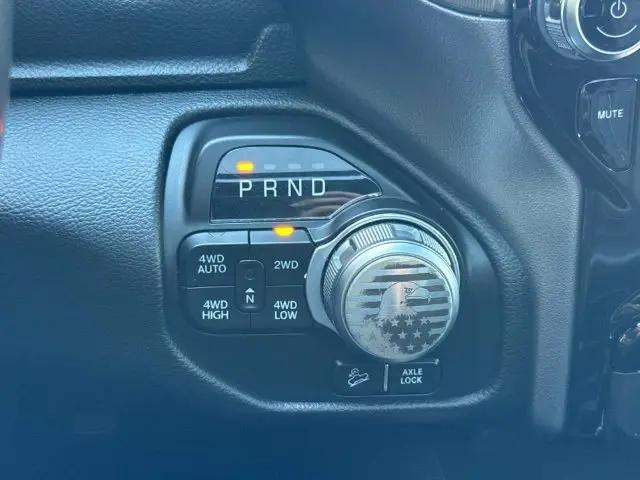2022 Ram 1500 Rebel Crew Cab 4x4 57 Box