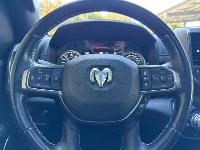 2022 Ram 1500 Rebel Crew Cab 4x4 57 Box