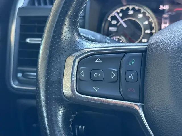2022 Ram 1500 Rebel Crew Cab 4x4 57 Box