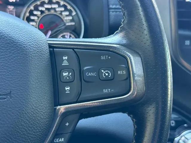 2022 Ram 1500 Rebel Crew Cab 4x4 57 Box