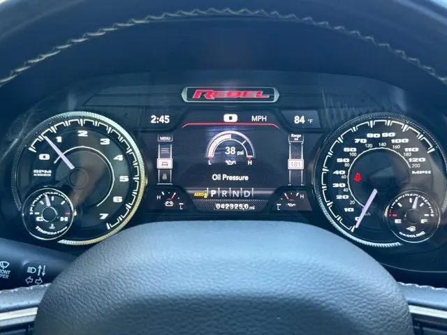 2022 Ram 1500 Rebel Crew Cab 4x4 57 Box