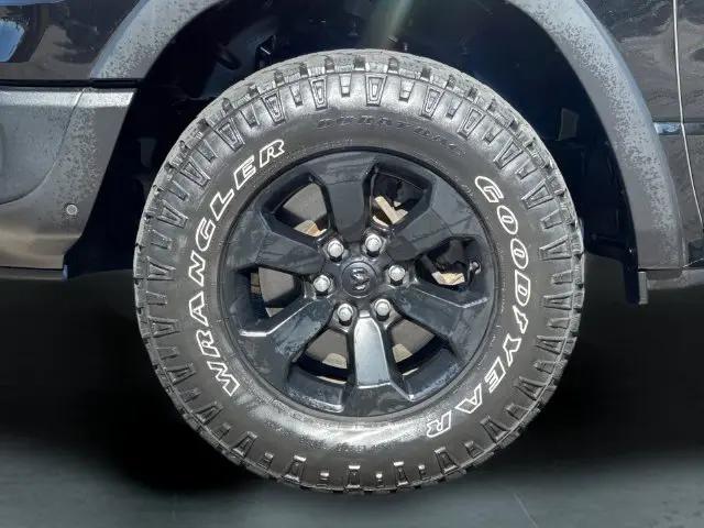 2022 Ram 1500 Rebel Crew Cab 4x4 57 Box