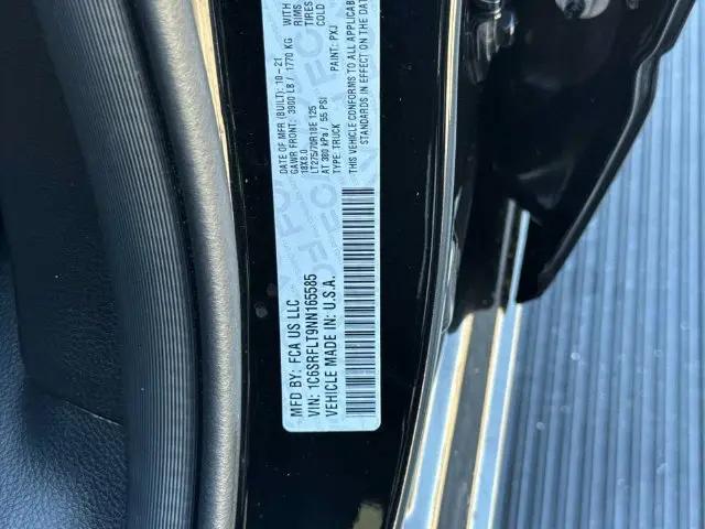 2022 Ram 1500 Rebel Crew Cab 4x4 57 Box