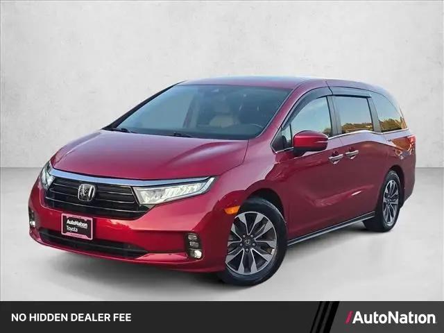 2022 Honda Odyssey EX-L for sale in Hayward, CA