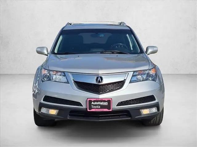 2011 Acura MDX Technology Package