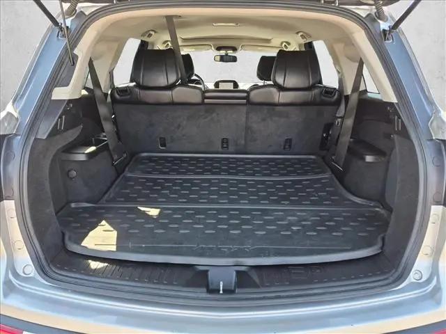 2011 Acura MDX Technology Package