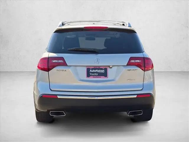 2011 Acura MDX Technology Package