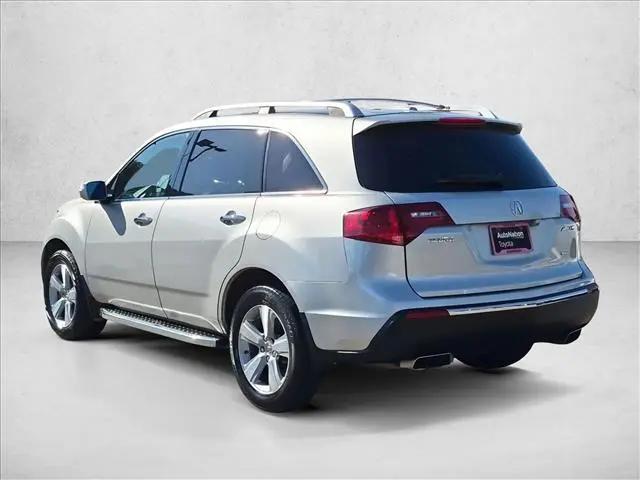 2011 Acura MDX Technology Package