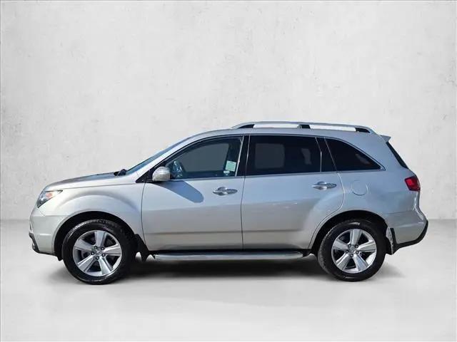 2011 Acura MDX Technology Package