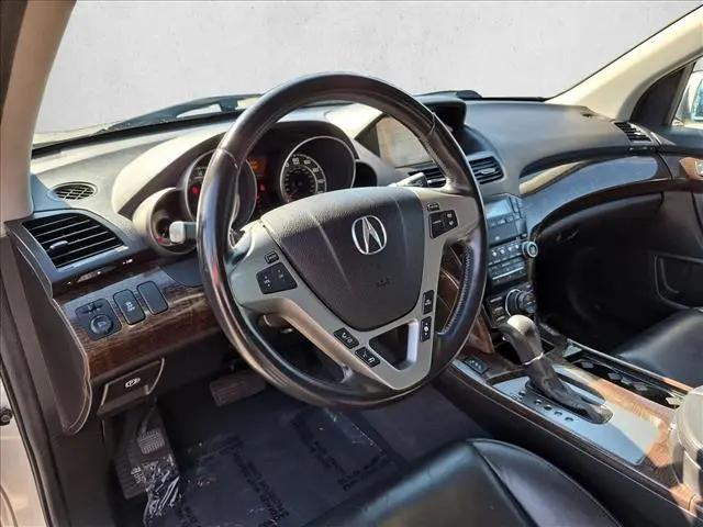 2011 Acura MDX Technology Package